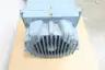 EG&G 6-353040-01 REGENERATIVE BLOWER 3PH 3IN 15HP 208-230/460V-AC thumbnail 4