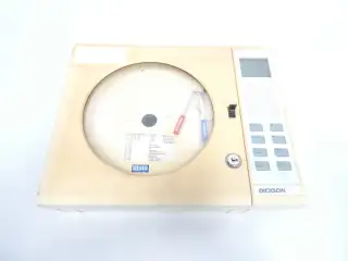 DICKSON THDX TEMPERATURE & HUMIDITY CHART RECORDER