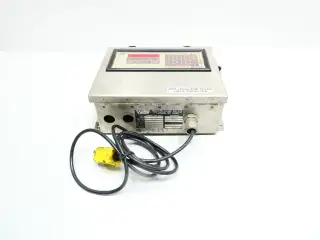 WESTERN SCALE DF2500 SCALE CONTROLLER 2500LB