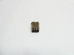 SET OF 4 RIDGID 500B BOLT THREADER DIE 2-4-1/2UNC