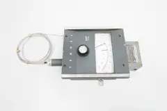 FENWAL 40-702011-425 TEMPERATURE CONTROLLER 50-400F 125/250/460V-AC