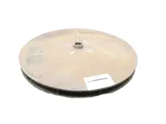 12 VANE 29-1/4IN STEEL FAN IMPELLER
