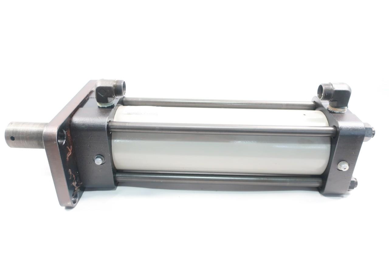 Details about   Horiuchi Machinery K-SE 1LB100SN450AOB Double Acting Hydraulic Cylinder 100mm 