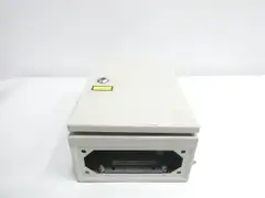 ELDON KGT3215 WALL MOUNTING ENCLOSURE 14IN 9-1/2IN 5IN
