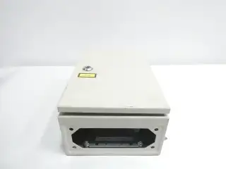 ELDON KGT3215 WALL MOUNTING ENCLOSURE 14IN 9-1/2IN 5IN