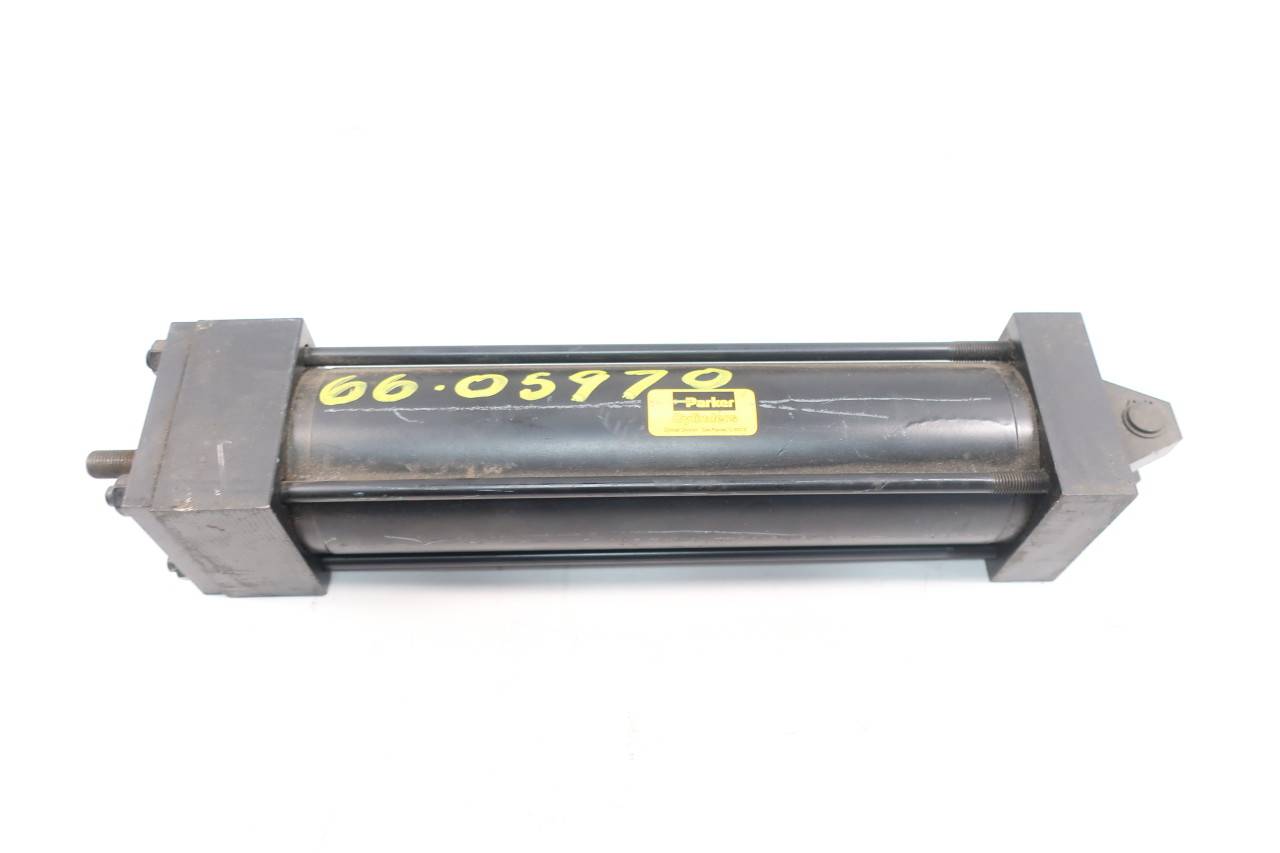 Parker 02.50 BB2AU14 9.000 Series 2a Pneumatic Cylinder 21/2in 9in 250psi