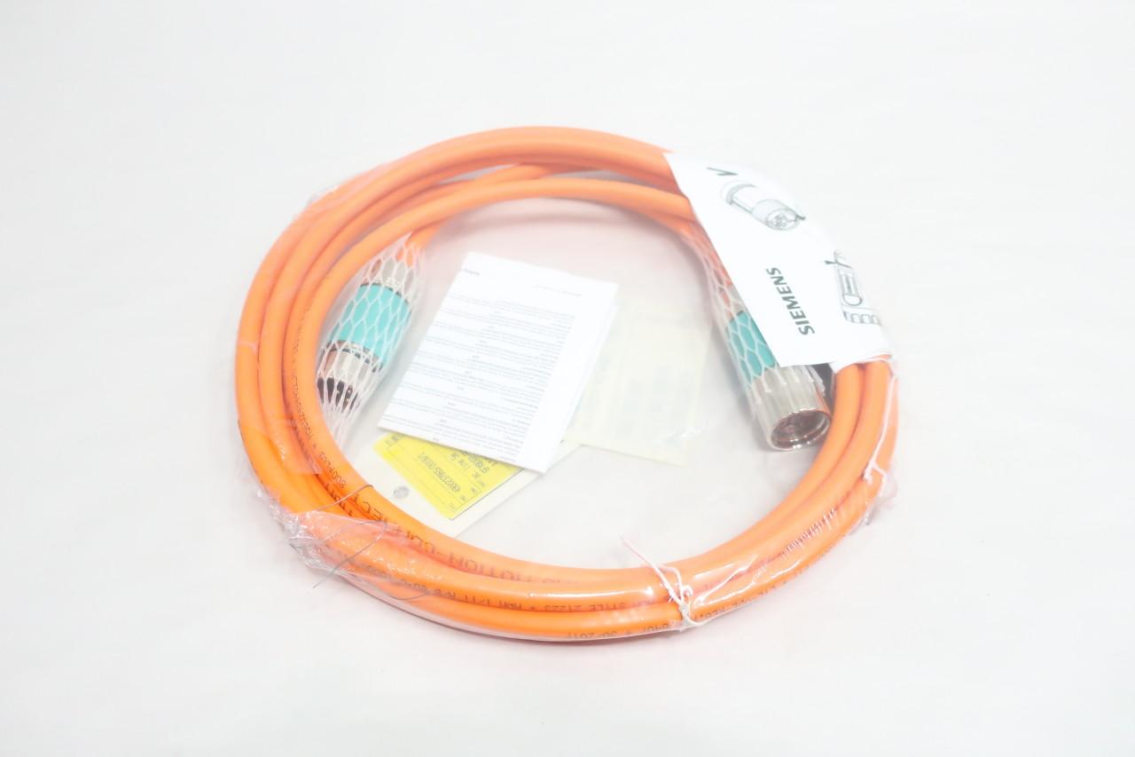 Siemens 6FX8002-5CA05-1AF0 CABLE 5 METER — General Accessories