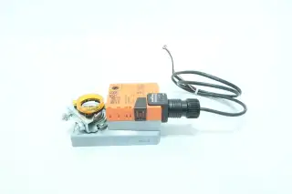 BELIMO NMB24-SR ELECTRIC VALVE ACTUATOR 90IN-LB 24V-AC/DC