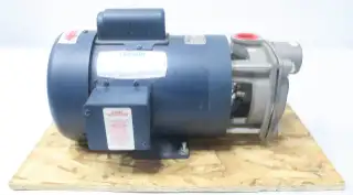 MTH PUMPS T41B TURBINE PUMP 1/3HP 1IN X 1IN 115/208-230V-AC