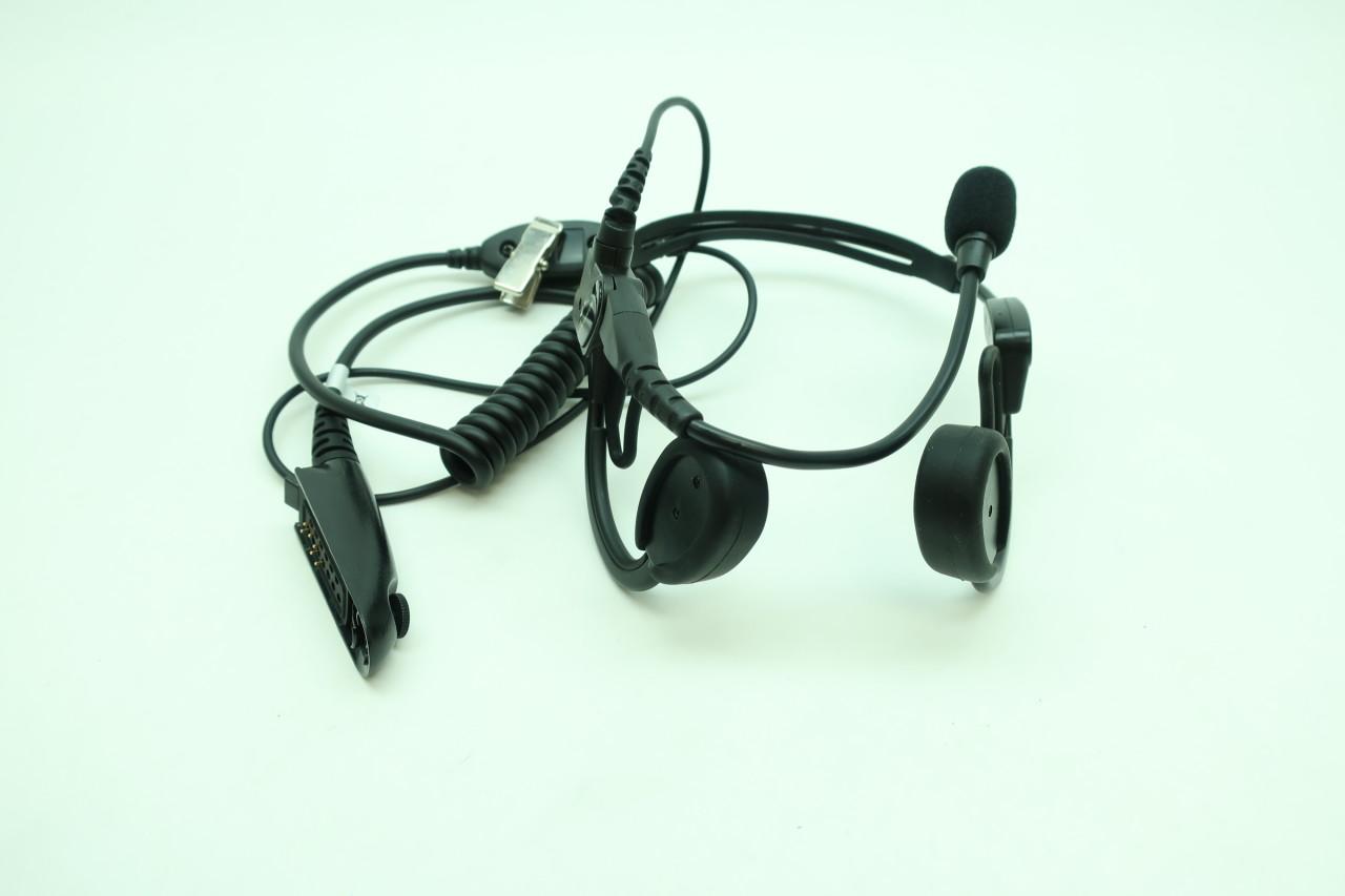 Motorola RMN4048A Temple Transducer Headset 