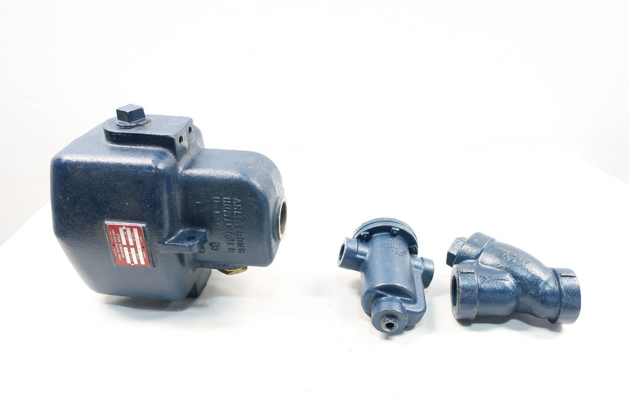 Armstrong HEM93 Humidifier Assembly