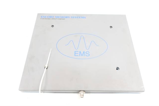 ESCORT MEMORY SYSTEMS LRP-08 WIDE PLATE RFID ANTENNA