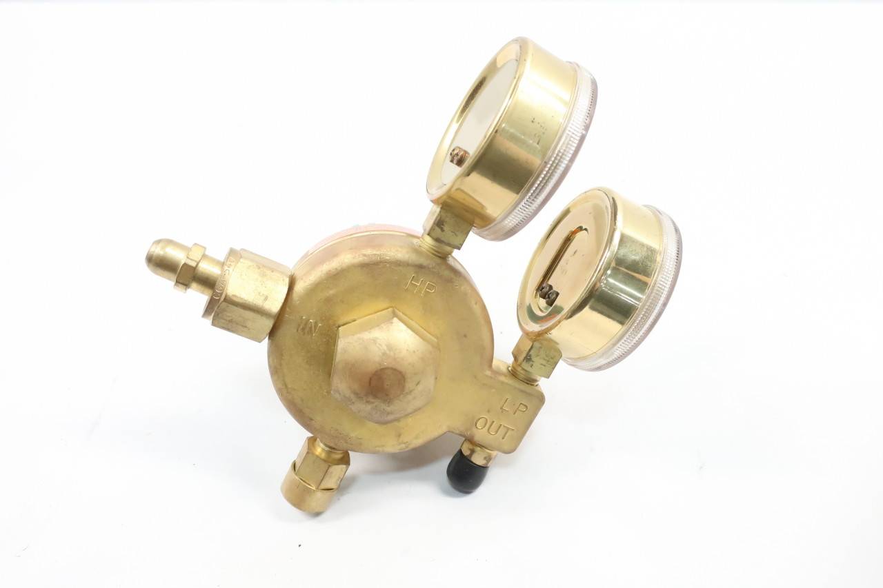 AIR PRODUCTS E11-C-N115DOX Gas Regulator AIR PRODUCTS E11-C-N115DOX Gas Regulator