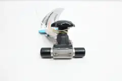 SAUNDERS 4-58925-1 DIAPHRAGM VALVE MANUAL IRON 1/2IN