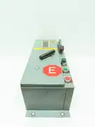 ALLEN BRADLEY 512-BDB-6-24 COMBINATION STARTER SIZE 1 509-BOD-18A 120V-AC