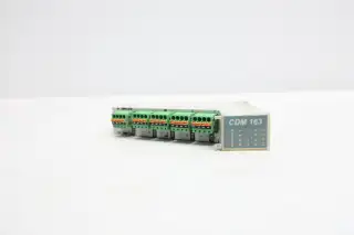 SIGMATEK 12-008-163 CDM163 PLC MODULE