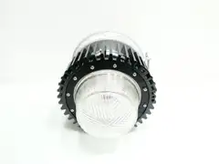 CROUSE HINDS PVML-7-UNV1-UPLT CHAMP LED LUMINAIRE 61W 100-277V-AC 127-250V-DC
