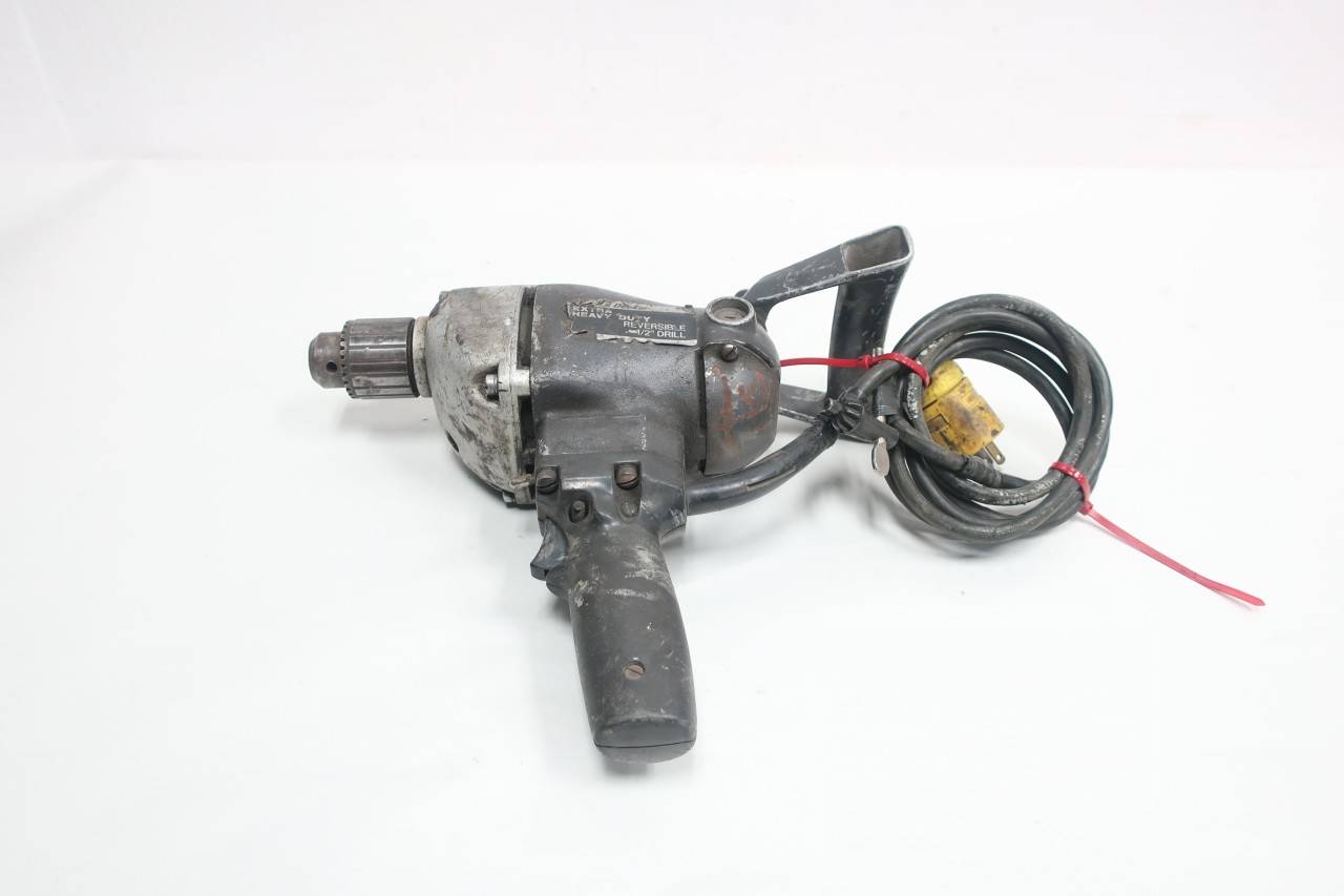 Vintage Black & Decker Corded Drill