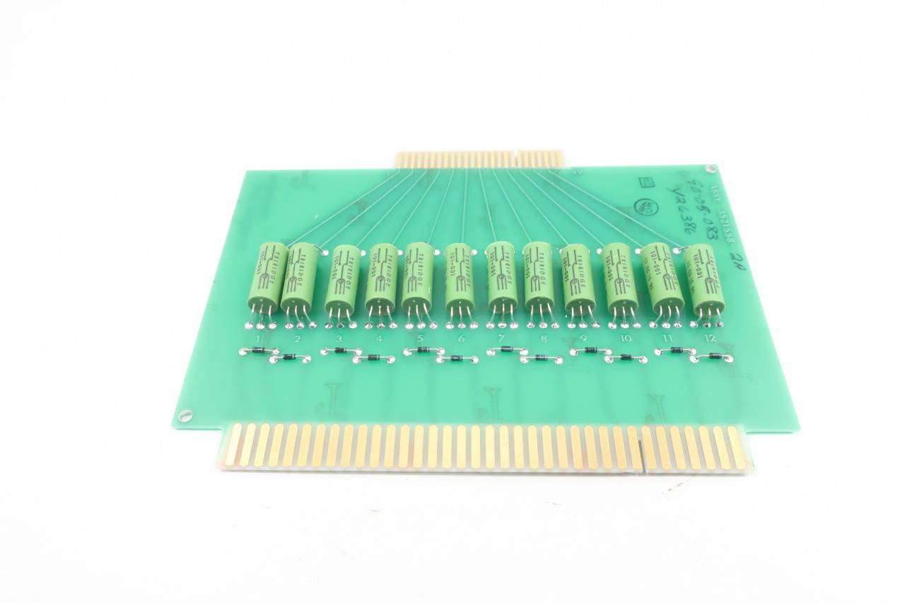 Details about   Westinghouse 3521558-2A Pcb Circuit Board 