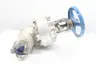 VELAN B08-2064C-02TS MANUAL STEEL BUTT WELD WEDGE GATE VALVE 2IN 600 thumbnail 4