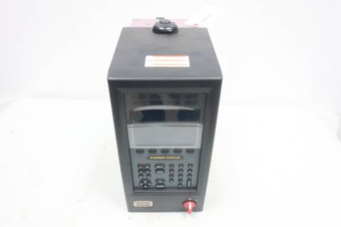 Atlas Copco 8436180002 PF6000 Power Focus Nutrunner Controller