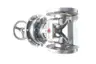 SAUNDERS 3449 MANUAL IRON FLANGED DIAPHRAGM VALVE 2-1/2IN 150 thumbnail 5