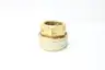 HANSEN 20-ST BRASS QUICK DISCONNECT COUPLING 2-1/2IN thumbnail 2