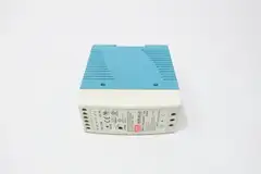 MEAN WELL MDR-60-48 POWER SUPPLY 100-240V-AC 1.25A AMP 48V-DC