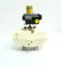 EL-O-MATIC ESA 350-6/A/L2 PNEUMATIC VALVE ACTUATOR 120PSI thumbnail 4