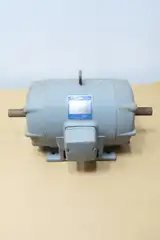 LOUIS ALLIS COGX AC MOTOR 256U 3PH 10HP 1760RPM 220/440V-AC