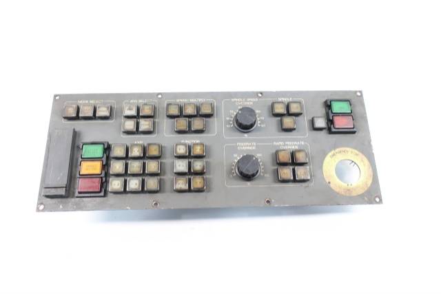 ALLEN BRADLEY 8520-MTB OPERATOR INTERFACE PANEL REV 02