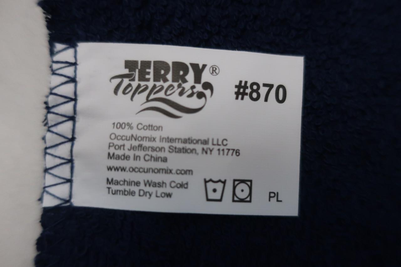 86 Occunomix 870 Terry Toppers Snap 