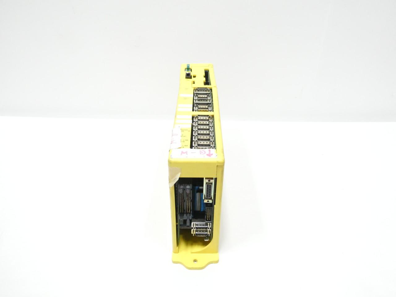 Fanuc A02B-0166-B531 Power Mate D Control Interface Servo Amplifier 24v-dc