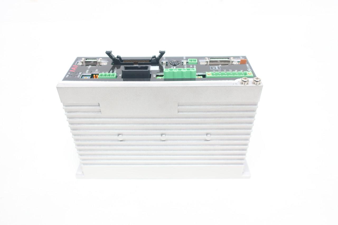 IAI SCON-CA-200I-NP-2-2 ACTUATOR CONTROLLER 0-333HZ 200-230V-AC 0