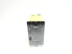 GEC MRTP01D1CC0761A PILOT SUPERVISION RELAY