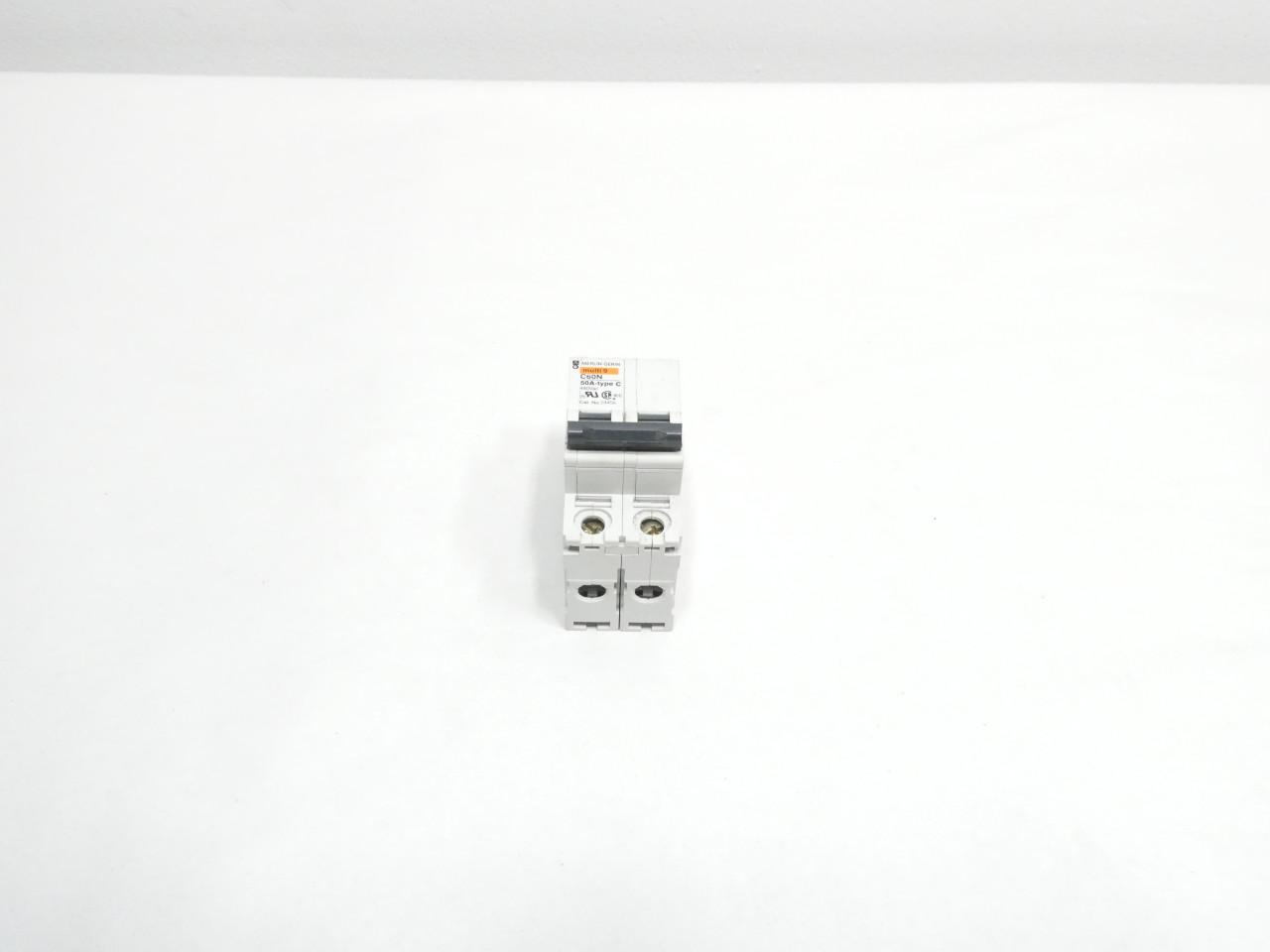 C60N Merlin Gerin, Circuit Breakers & Fuses