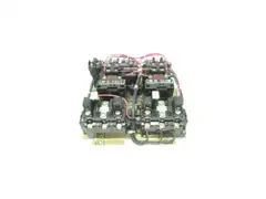 ALLEN BRADLEY 715X-AOD12 TWO-SPEED STARTER 120V-AC 5HP SIZE 0