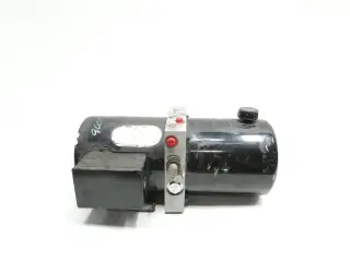 HALDEX HYDRAULICS P63FLG-4208