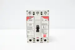 FEDERAL PIONEER CE3015B MOLDED CASE CIRCUIT BREAKER 3P 15A 600V-AC 250V-DC