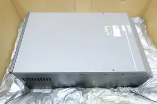AC TECH MH5750B AC VFD DRIVE 590V-AC 0-120HZ 0-575V-AC 75HP