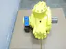 KYB MRH-190SW-2 HYDROSTAR LOW SPEED HIGH TORQUE HYDRAULIC MOTOR thumbnail 2