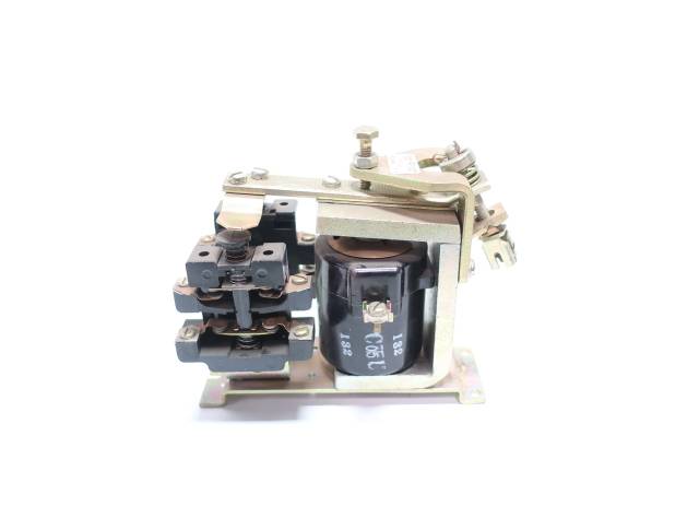 GE IC2820A100BB2J 230-250V-DC 600V-DC 10A AMP DC CONTACTOR R688885