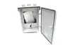 GAI-TRONICS 7325-101 WEATHERPROOF AMPLIFIER ALUMINUM ENCLOSURE thumbnail 3