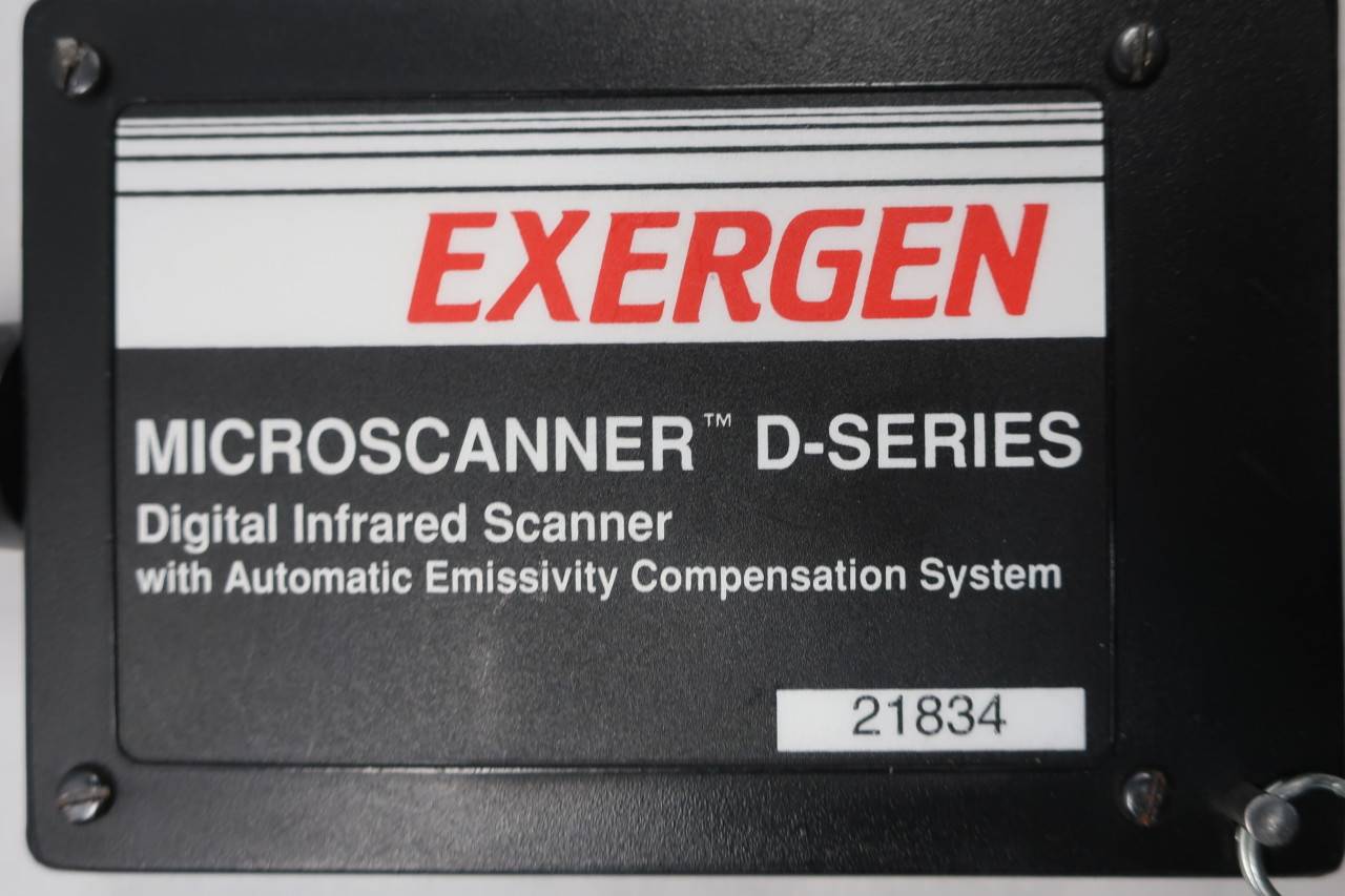 D501-RS, Exergen