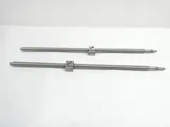 BOX OF 2 THK BNT2005-2.6ZZ+717LT-J2K BALL SCREW 20MM 630MM