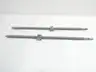 BOX OF 2 THK BNT2005-2.6ZZ+717LT-J2K BALL SCREW 20MM 630MM thumbnail 1