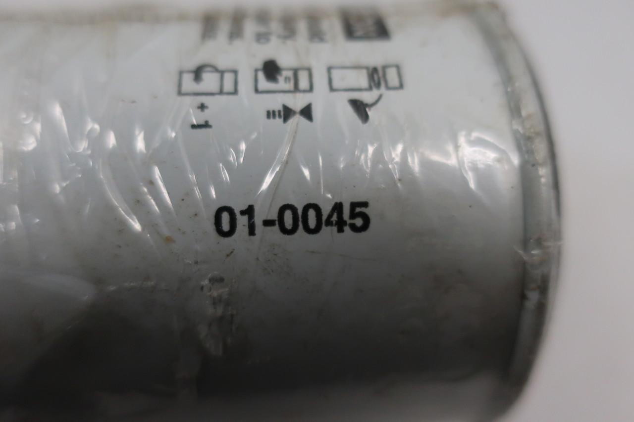 Compressor Particulate Oil Filter 01-0045 
