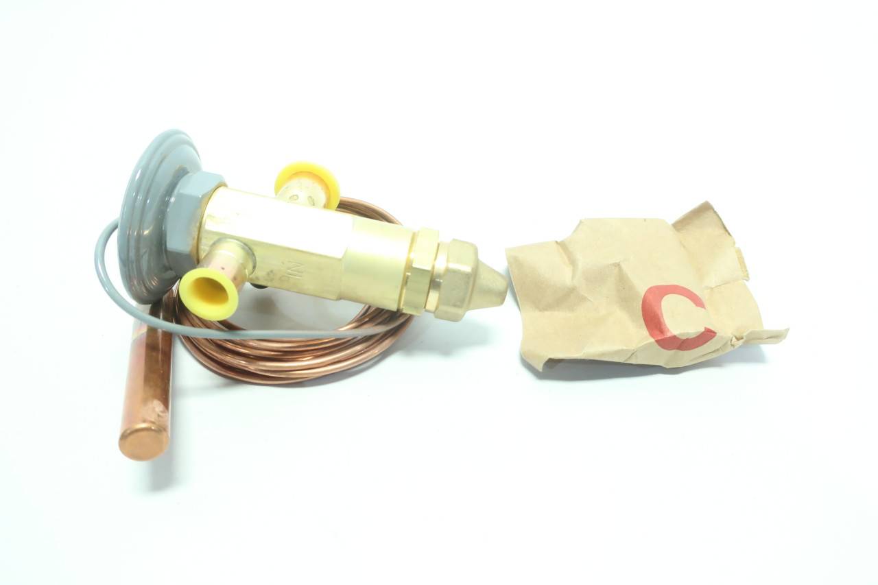 RCVE-4-GA Kit, 4 Ton, 1/2 X 1/2 ODF Solder, 1/2 Chatleff & 1/2 Aero