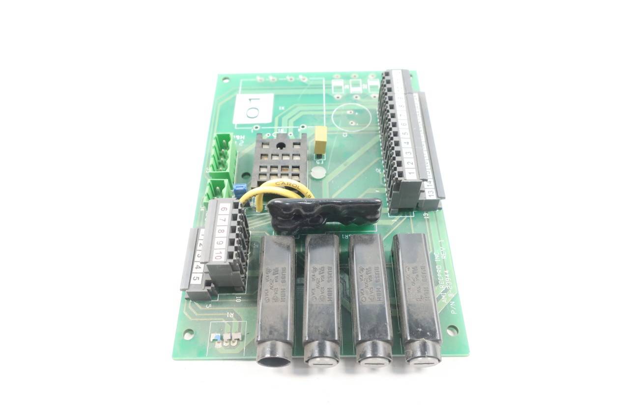 AMIRECPRO B-23944 PCB Circuit Board REV 1 AMIRECPRO B-23944 PCB Circuit Board REV 1