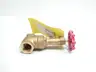 KITZ AK150L MANUAL BRONZE THREADED WEDGE GATE VALVE 1IN NPT 150 thumbnail 2
